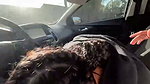 sex with bf inside car