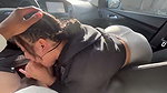 sex with bf inside car