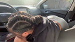 sex with bf inside car