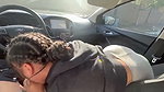 sex with bf inside car