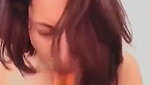 short hair girl nude video