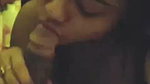 chasmish ladki ke sath masti