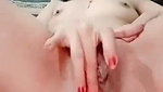 Slim hot girl nude show