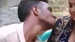 gf ki boob chusi park mein