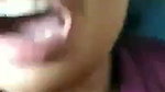 khule emin ladki ko choda