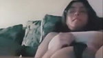 chubby girl nude show