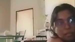 chubby girl nude show