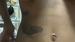erotic nude show of desi gril with icecream