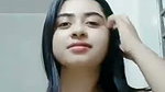 chamet girl Arohi nude show