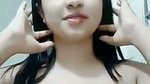 chamet girl Arohi nude show