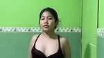 nepali girl nude video in bathroom