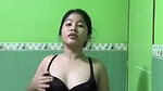 nepali girl nude video in bathroom