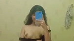 boob dikhayi ladki ne