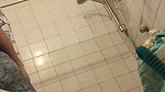 nude shower