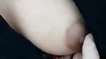 khule mein boob dabayi
