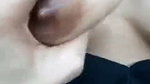 khule mein boob dabayi