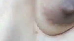 khule mein boob dabayi