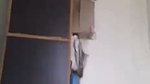 office mein gf ke sath masti