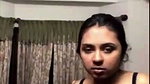 dress change of desi girl