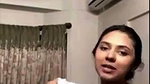dress change of desi girl