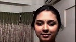 dress change of desi girl