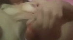 pussy fuck with carrot