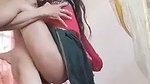 Nepali girl fuck hard with his bf