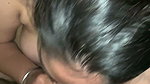 Punjabi girlfriend giving Blowjob