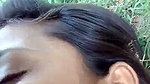 Sexy girlfriend enjoying with Boyfriend outdoor