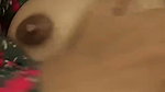 Sexy hot girl rubing her pussy