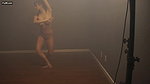 Indian Babe Shanaya Nude