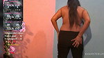 Pari new boobs show with face