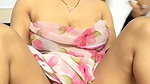 Summer beach stripchat show