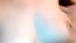 Beautiful sexy girl undress show her pussy boob