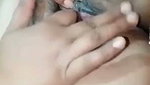 Beautiful sexy girl undress show her pussy boob