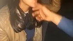 Hot Girl Sucking Boyfriend Dick