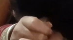Newly married fucking hard with Doggy position