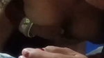 Newly married fucking hard with Doggy position