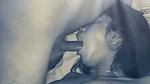 Sexy hot girl giving Blowjob to neighbour uncle