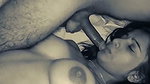 Sexy hot girl giving Blowjob to neighbour uncle