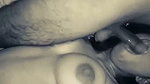 Sexy hot girl giving Blowjob to neighbour uncle