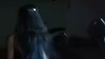 Village girl undress nude dancing