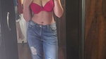 Delhi Sexy gf nude show