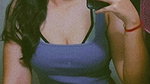 Delhi Sexy gf nude show