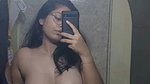 Delhi Sexy gf nude show