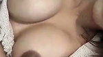 Sexy NRI gf Striptease