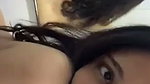 Sexy NRI gf Striptease