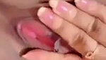 Most beautiful girl show her huge boob  Fingering