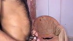 Sexy hot girl give Blowjob  enjoying