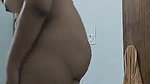 Sexy hot girlfriend showing her asshole